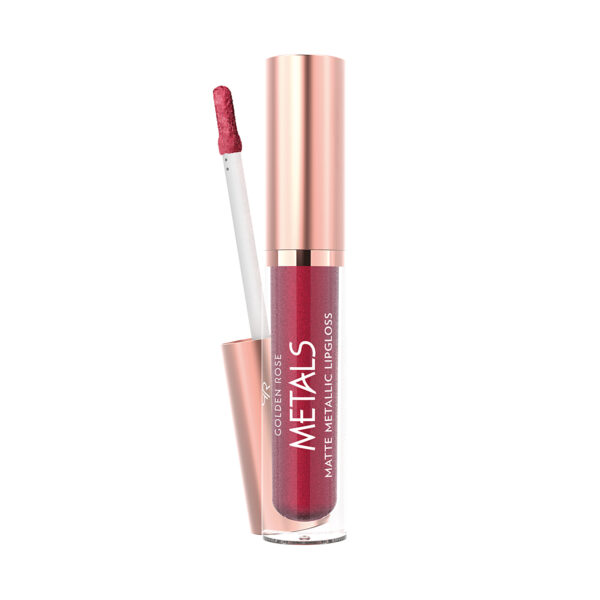 metals matte metallic lipgloss main image