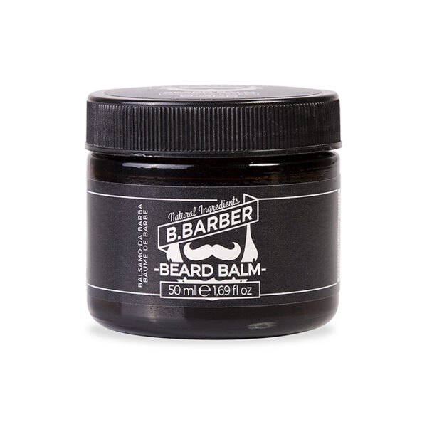 B.BARBER BEARD BALM 50 ml