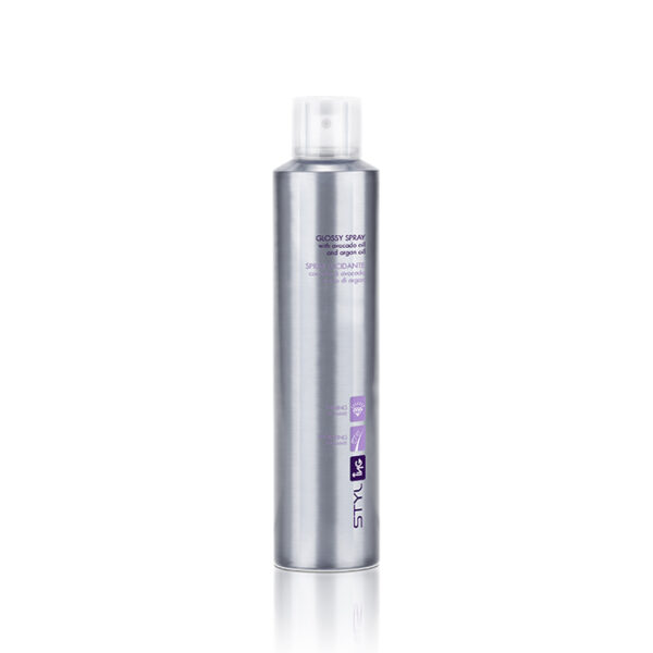 ING GLOSSY SPRAY 250ml