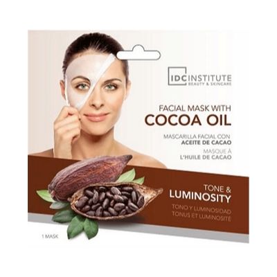 3090  IDC INSTITUTE Mascara Facial Cacao 22gr