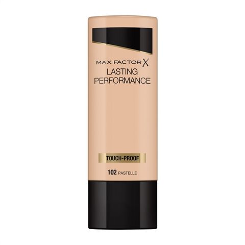 MAX FACTOR LASTING PERFORMANCE TOUCH PROOF 102