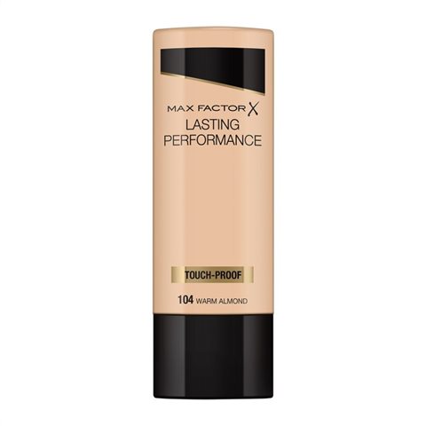 MAX FACTOR LASTING PERFORMANCE TOUCH PROOF 104