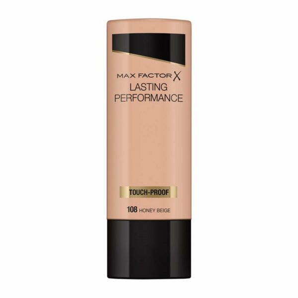 MAX FACTOR LASTING PERFORMANCE TOUCH PROOF 108