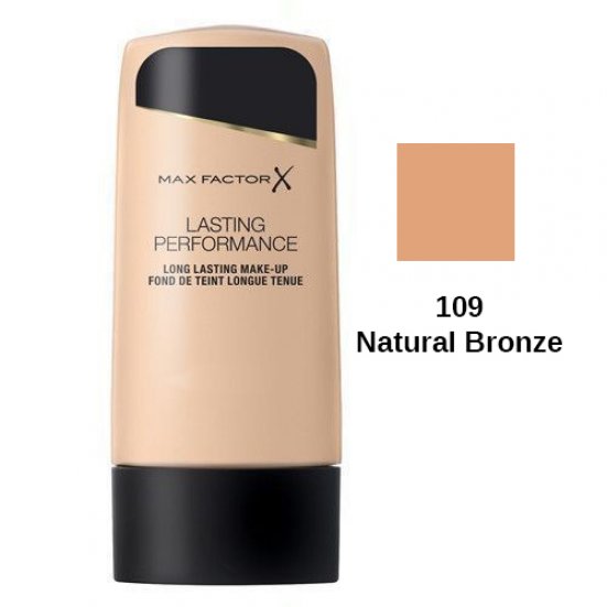 MAX FACTOR LASTING PERFORMANCE TOUCH PROOF 109