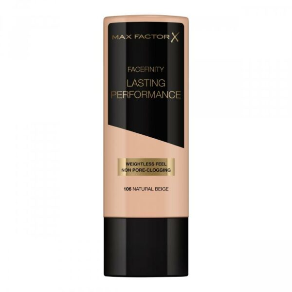 MAX FACTOR LASTING PERFORMANCE WEIGHLESS FEEL 105