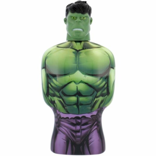 marvel avengers hulk shower gel 350ml 1 f50be 1