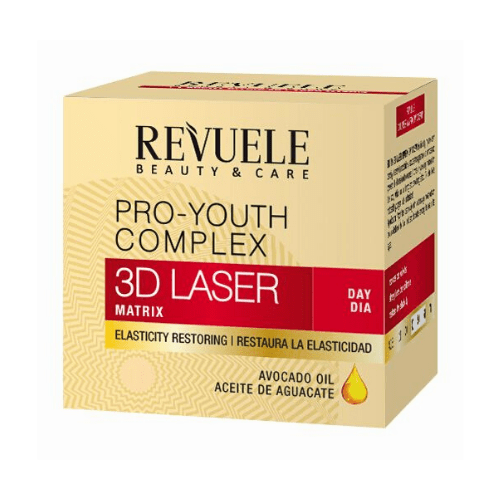 REVUELE 3D Laser Pro Youth Complex