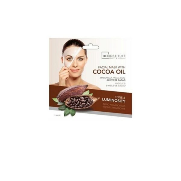 idc institute mask cocoa oil 22