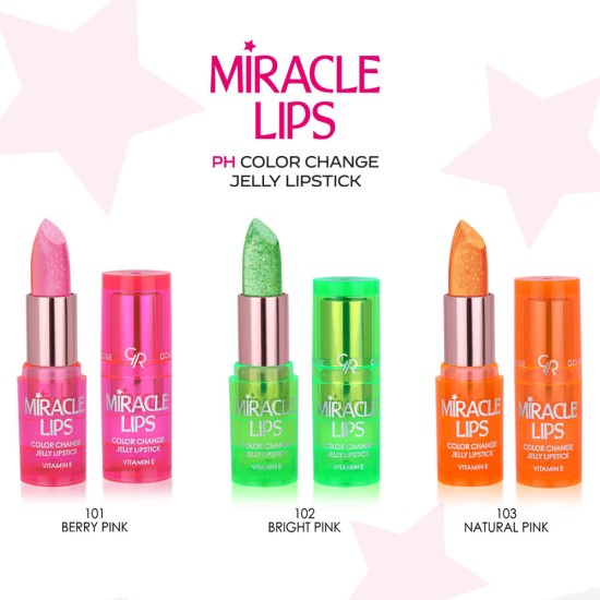 Miracle lips