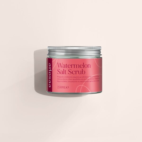 Watermelon Salt Scrub